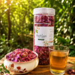 Dried Rose Petals ( பன்னீர் ரோஜா பூ ) - 30 gram