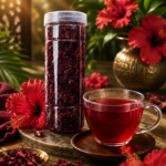 Dried Hibiscus Flower ( 25 gram )