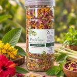 Guava blend tea