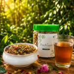 Petals & leaves Guava Tea Blend - 60 gram