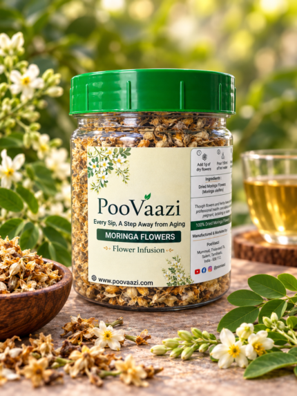 Moringa flower Tea