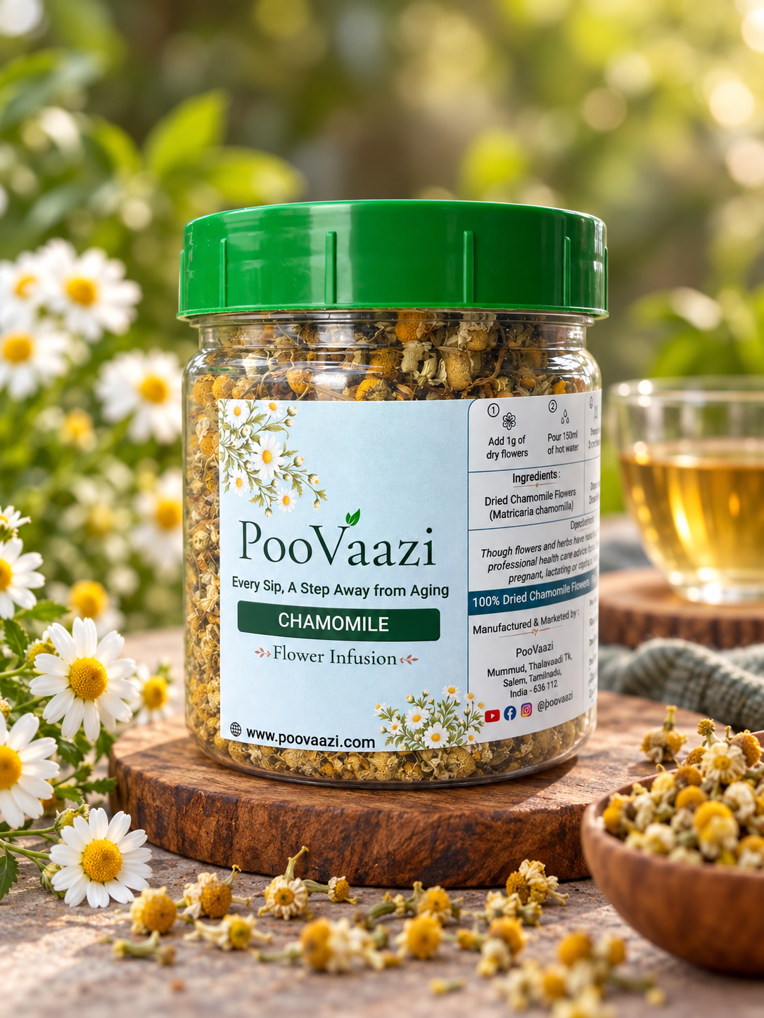 Chamomile Tea