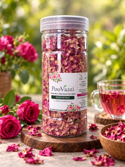 Rose Petals tea