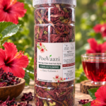 Dried Hibiscus Flower